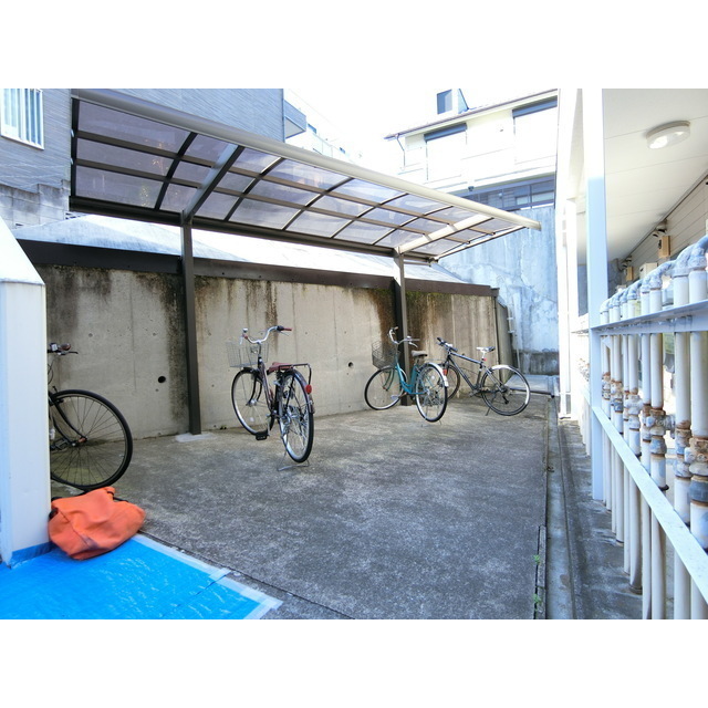 アーバンL21 A棟2階 外観