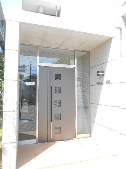 ＧｒａｎＡｘｉｓ綱島0203号室 エントランス