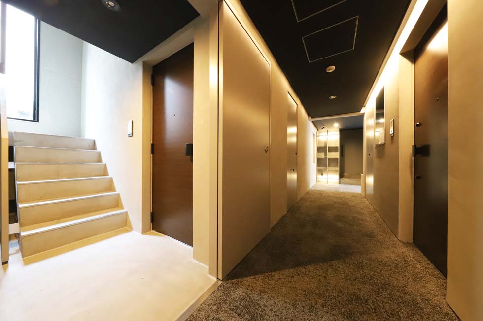 Mind　Kamata3階 外観