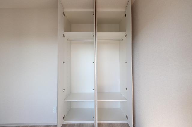 nido SAKURAGAOKA3階 収納