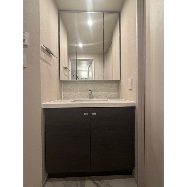 ザ・パークハビオ入谷 2026年4月撮影