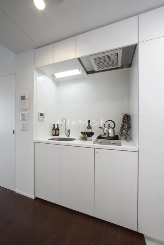 カスタリア市ヶ谷 室内参考写真（Ａタイプ・モデルルーム）