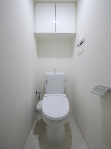 THE　HOUSE　赤坂檜町 内観