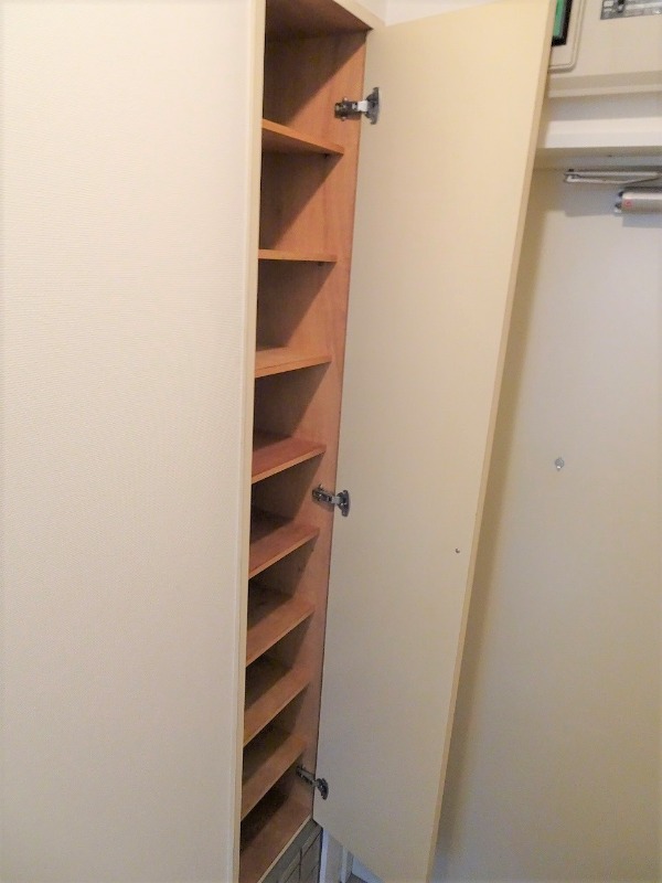 塩焼第３メゾン(K-033)1階 部屋設備