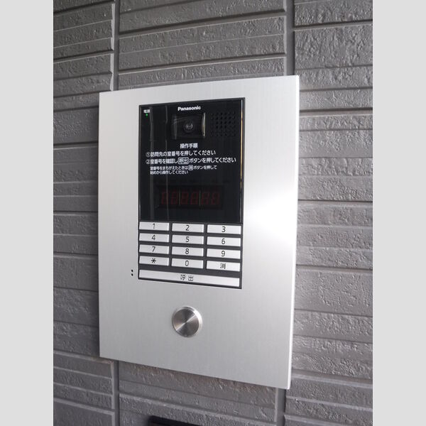 ヴィラ　リッツⅢ オートロック