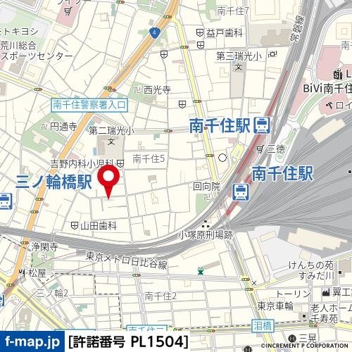 Comfort南千住2階 null