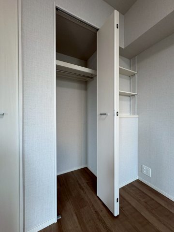 DIPS西新井401号室 収納
