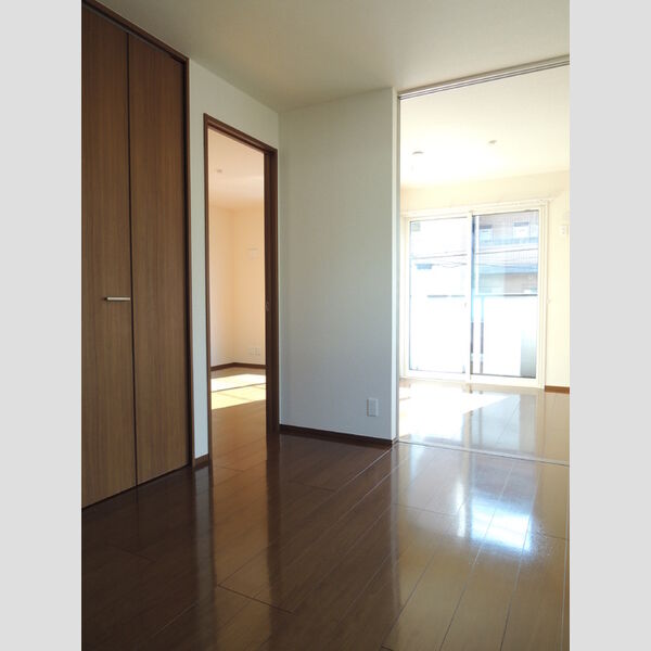 アザレアKガーデン リビング