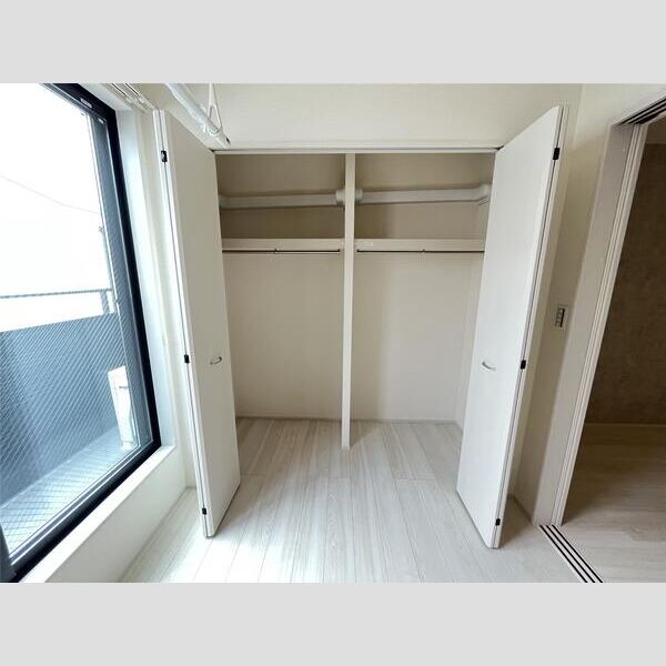 リーブルファイン相模原共和Ⅱ202号室 収納