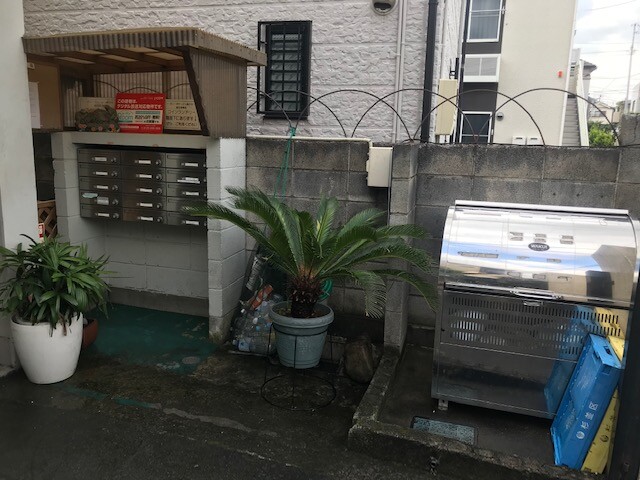 ボン・ボヤージュ高円寺1階 部屋その他