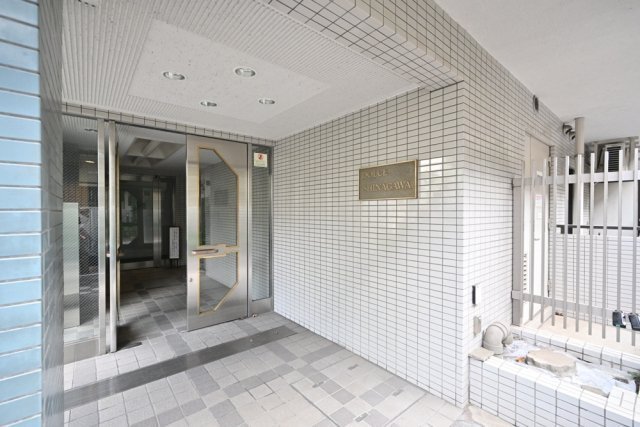 ドルチェ品川 エントランス