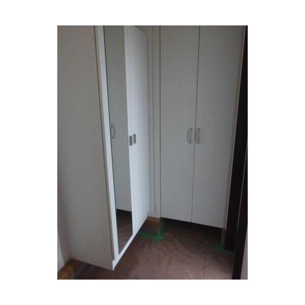 パストラル戸建 玄関