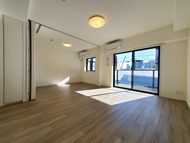 ＫＤＸレジデンス武蔵境Ⅱ0203号室 リビング