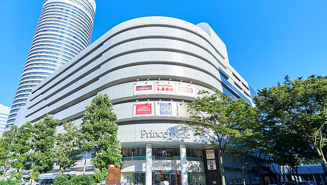 ＧＡＴＨＥＲ　ＨＯＵＳＥ0201号室 新横浜プリンスぺぺ