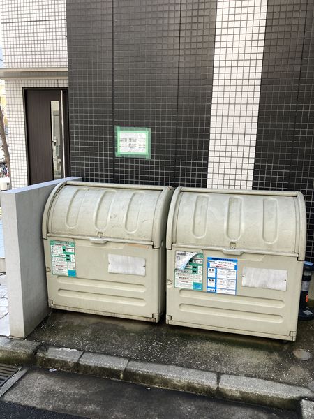 G・Aアーバン菊名105号室 その他共有部分