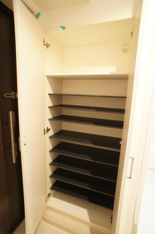 リブリ・MYT5階 収納