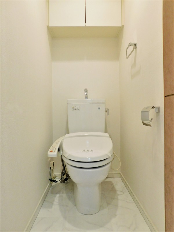 スペーシア秋葉原9階 トイレ