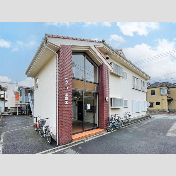 サンコーポ富士の外観画像