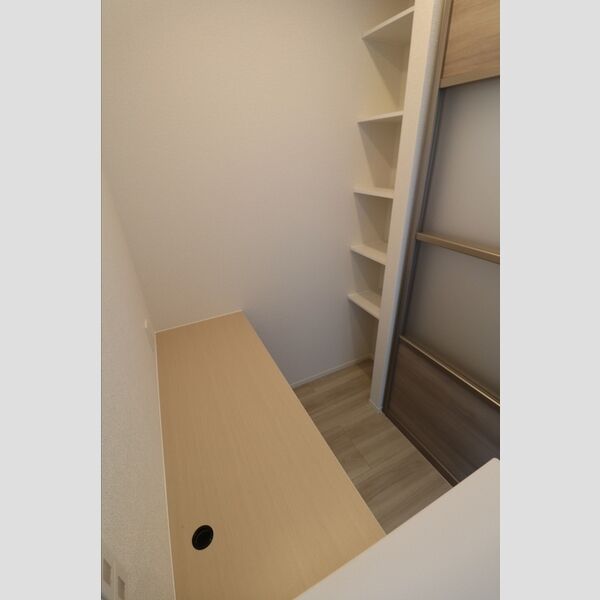 アヴァンス八潮A205号室 ワークスペース