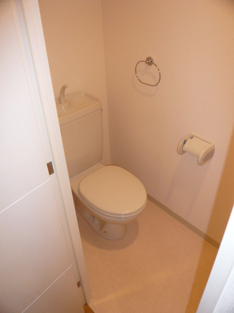 アネックス美華 トイレ