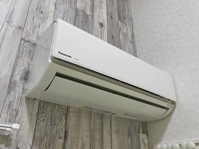 クレールプレイス白楽 部屋設備