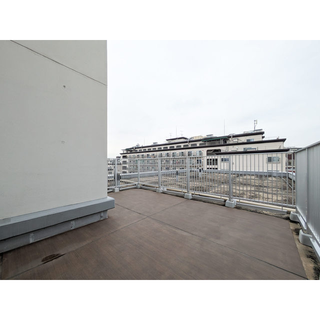 CORVAL大森0802号室 部屋その他