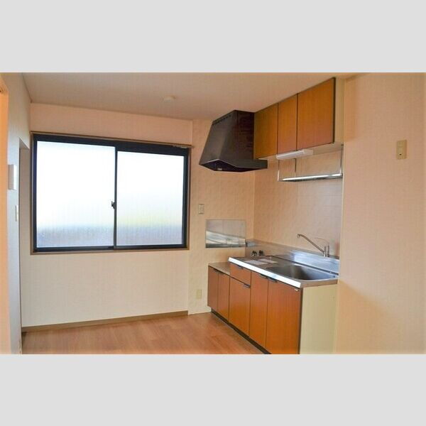 パストラル ダイニングキッチン(別角度)