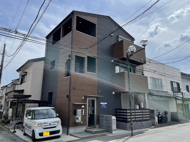 グラン川越 外観