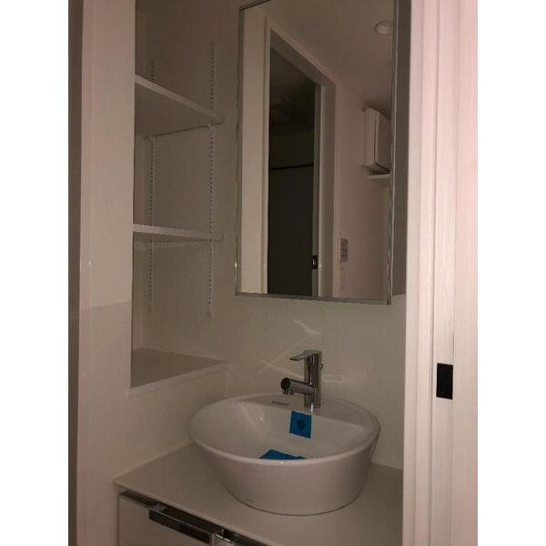 LEGALAND白山 洗面