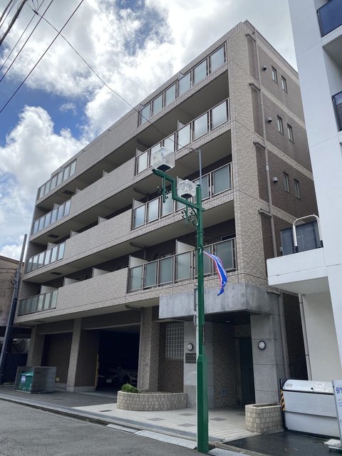 クロシェット綱島の外観画像