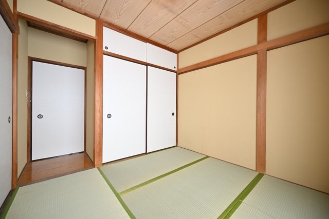 矢向三丁目戸建 和室3