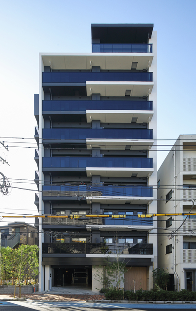 プレディアコート三軒茶屋の外観画像