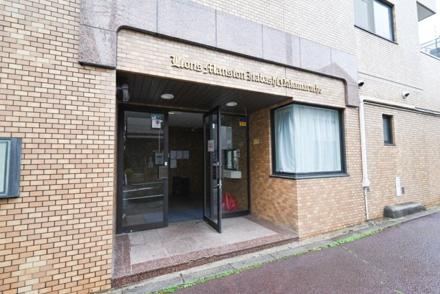 ライオンズマンション板橋中丸町610号室 外観