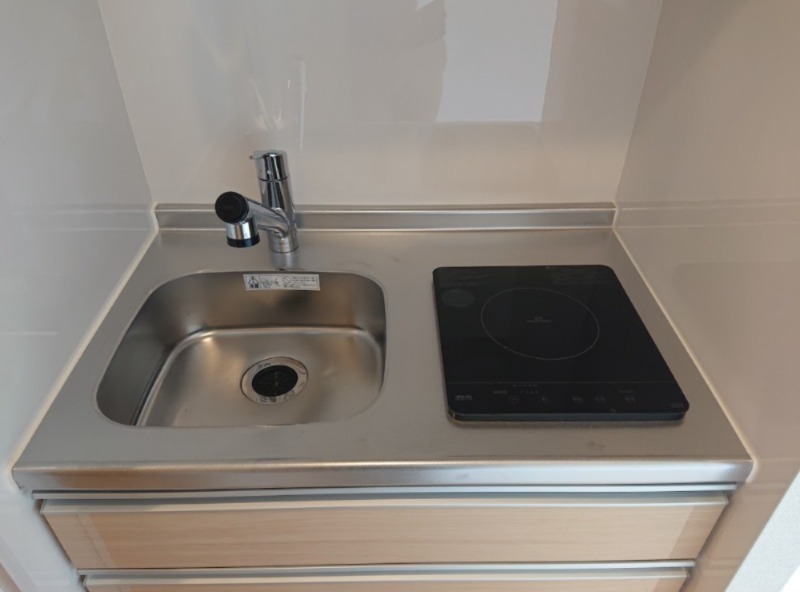 イケザワビル キッチン