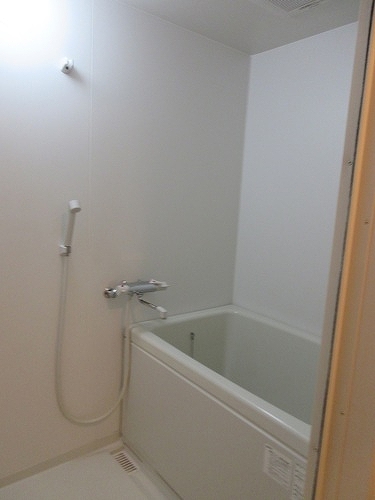 マンション勝どき 浴室　※前回募集時2021年6月撮影