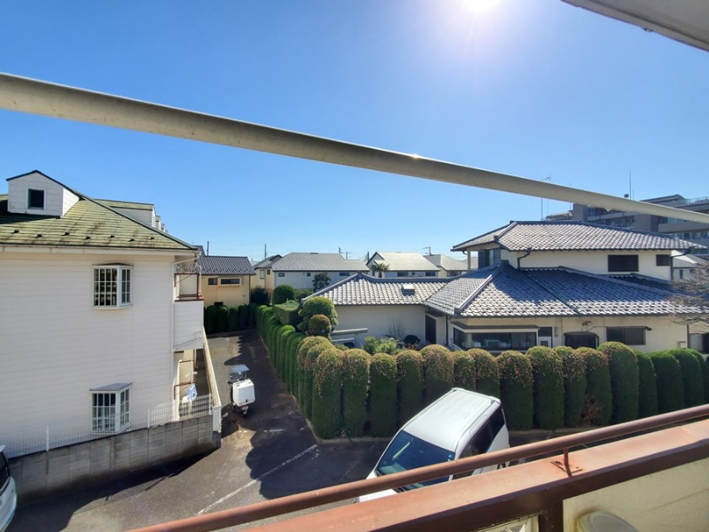 第6シティハイム2階 部屋その他