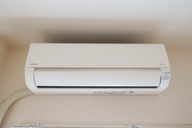 サンシャイン武蔵野2階 エアコン