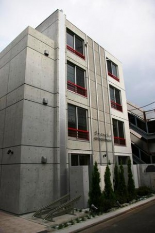 ブランシェ学芸大学302号室 外観