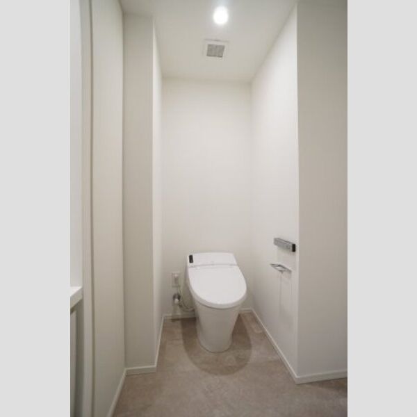 プライムメゾン森下WEST412号室 トイレ