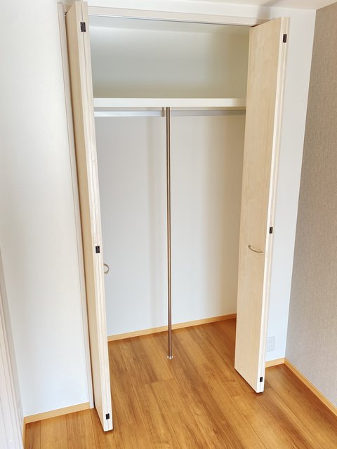 グランエスポワール 収納