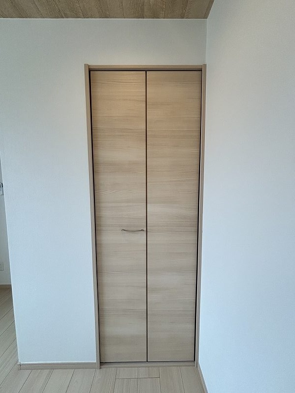 maison la foret 収納