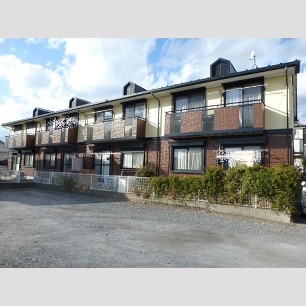 クイーンハイツ　Ⅱ203号室 外観