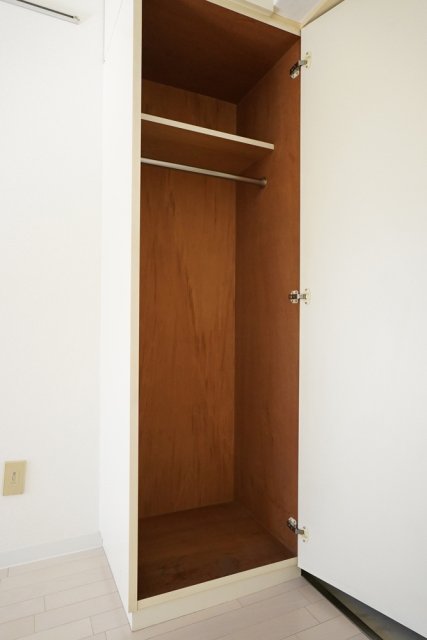 トップ平和台2階 クローゼット