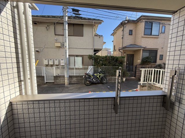 Ｍｉｌｅｓｔｏｎｅ　Ｓａｓａｚｕｋａ0103号室 展望