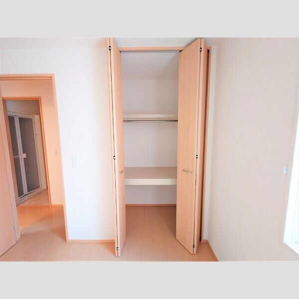 フロンティア　B棟 収納