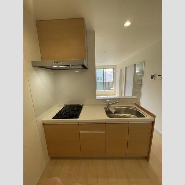 リーブルファイン練馬石神井台 キッチン