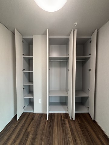 クリオ市谷薬王寺 収納