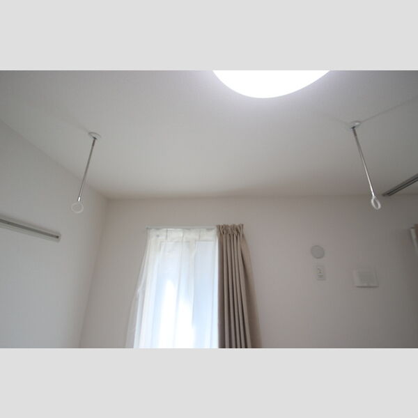 グラン　コンフォート101号室 室内物干し