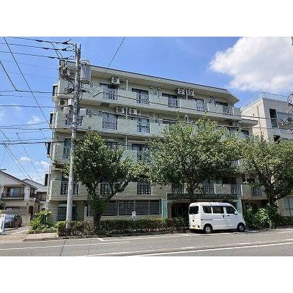 ピアニシオン　ブローニュ　クレスト 外観