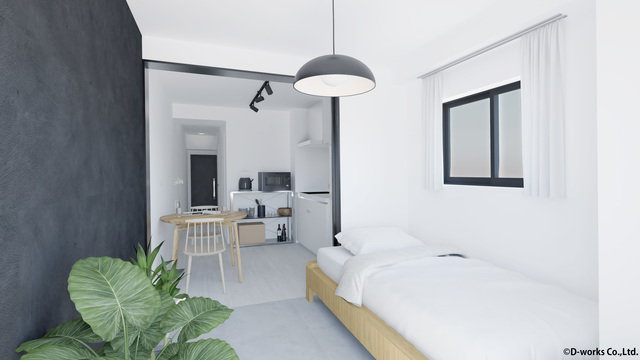 ＮＥＸＴＡ追分0701号室 部屋その他